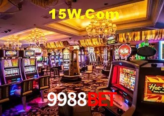 Recursos de Bônus 9988Bet