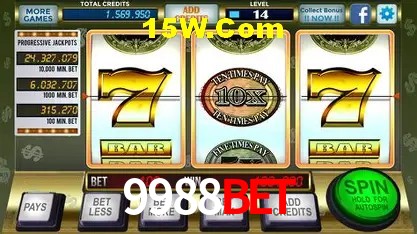 Experiência VIP 9988Bet