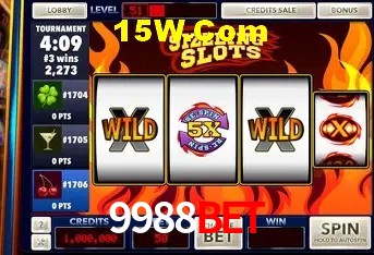 Provedores de Jogos 9988Bet
